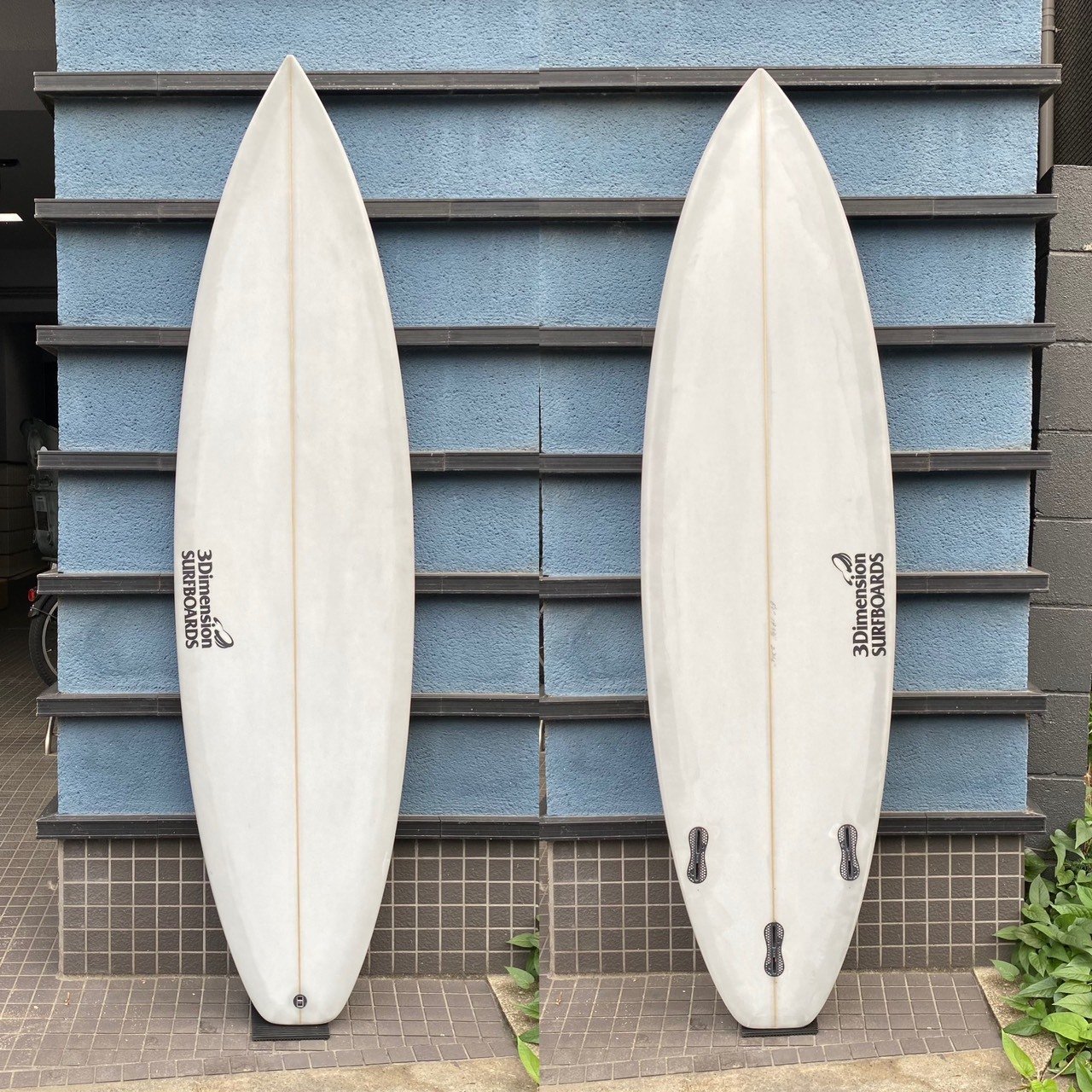 3Dimension Susrfboards 国産ステップアップシリーズ | サーフショップ