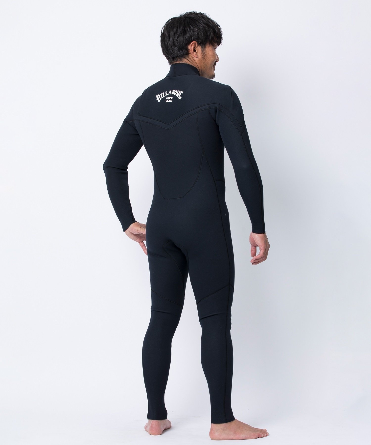 BILLABONG ビラボン チェストジップ ライトフル BF018-010 ウェット
