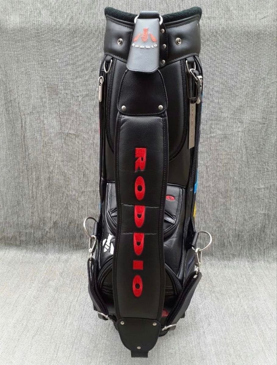 RODDIO ロッディオ キャディバッグ ヘッドカバーセット マルチカラー