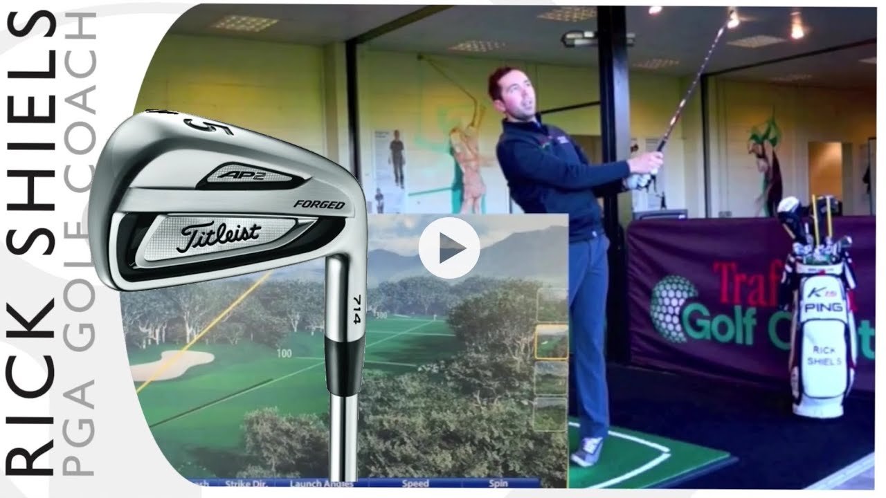 New Titleist AP2 714 Golf Iron Review - YouTube