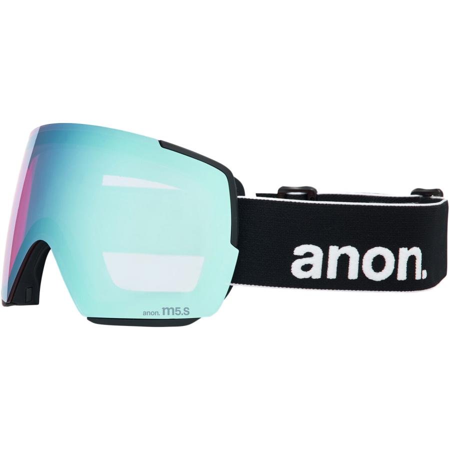 anon アノン ANON M5S ローブリッジフィット ゴーグル ＋ ボーナス