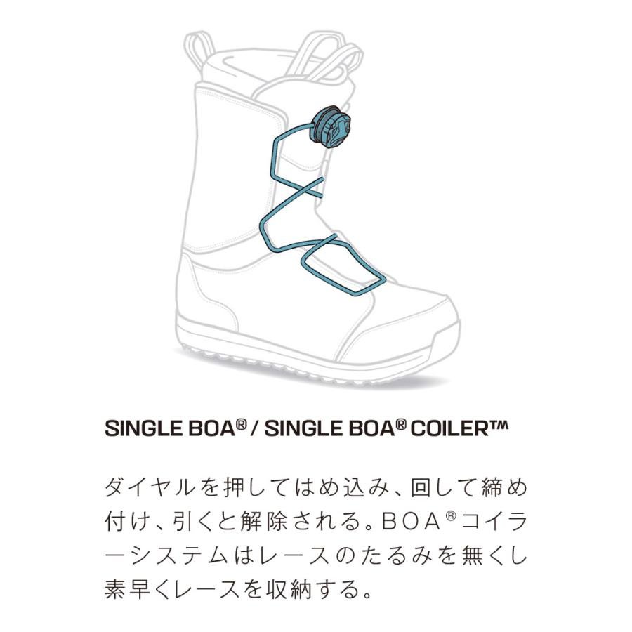 SALOMON（サロモン） PEARL BOA パールボア 24-25 2025 ボアブーツ
