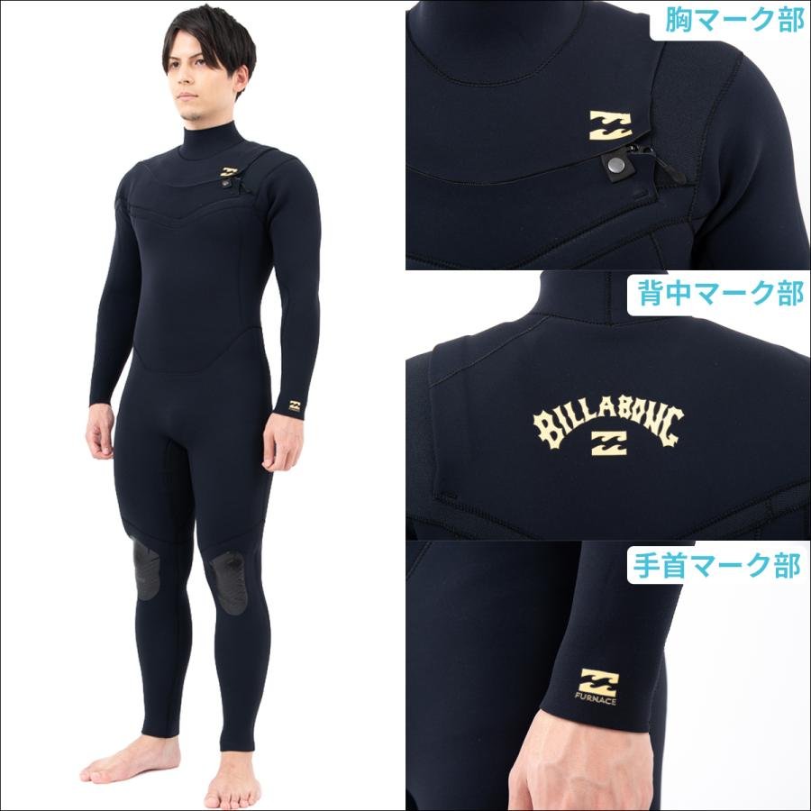 BILLABONG（ビラボン） 25 BILLABONG フルスーツ サーフィン ウェット