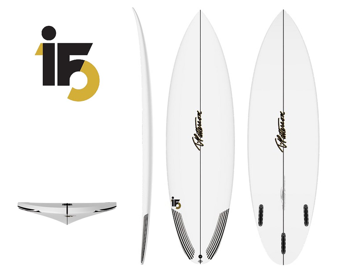 Timmy Patterson / Surfboard Builder｜ティミー・パターソン