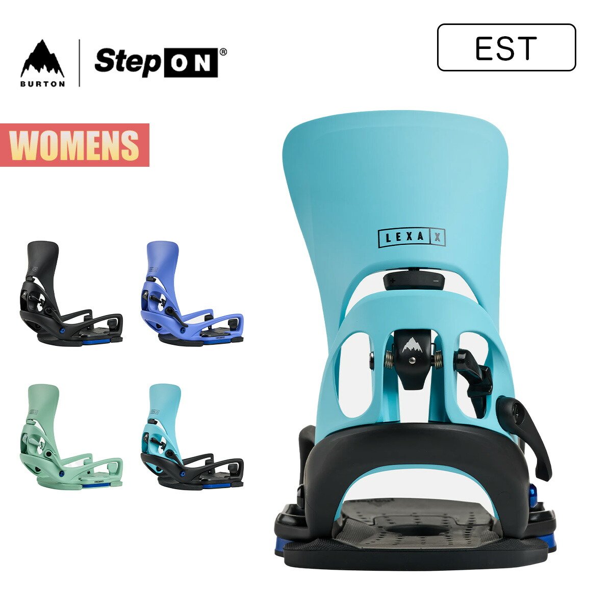 楽天市場】【楽天スーパーSALE P5倍】バートン ステップオン