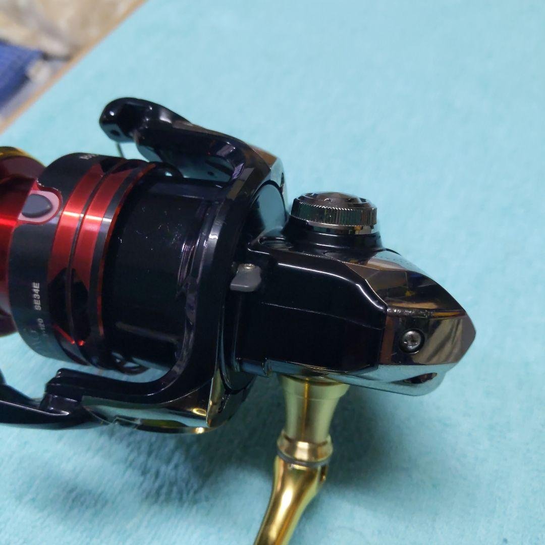 最終値下げ シャー音あり値下げ 13BBXハイパーフォース2500DXG - メルカリ